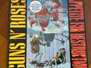 Guns N Roses: Appetite For Destruction 1987 with Withdrawn Sleeve