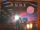 DUNE - DER WÜSTENPLANET (Original Soundtrack Rec)  Vinyl LP GER 1984, selten