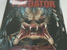 Alan Silvestri ‎– Predator Soundtrack Sealed Blood Red Blue Splatter Vinyl LP
