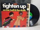 Archie Bell & The Drells - Tighten Up LP - Atlantic VG++