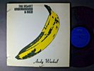 VELVET UNDERGROUND & Nico ROCK Import LP CANADA Verve ANDY WARHOL
