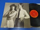 SPARKS - Big Beat - 1976 Rock LP Columbia w/Lyric Sleeve EX VINYL Record