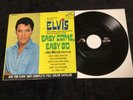 ELVIS PRESLEY EP EPA-4387 EASY COME, EASY GO DOG ON SIDE NM/NM HIGH GRADE