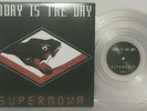 TODAY IS THE DAY Supernova Clear Vinyl 2LP VG+ 2010 Relapse RR 70861 Plays Well