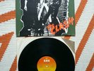 The Clash Self Titled Debut Vinyl UK 1977 CBS 1st Press A5/B3 Punk LP