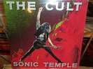 THE CULT - Sonic Temple  Original Recording *BRAND NEW STILL FACTORY  SEALED*