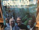 Mr. Fats Sadi, His Vibes & His Friends “Ensadinado” *RARE* Modal Spiritual Jazz