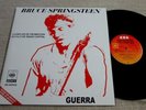 BRUCE SPRINGSTEEN WAR mexico press UNIQUE ART MEXICAN NICE COVER PROMO