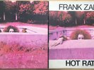 FRANK ZAPPA HOT RATS 1971 UK REPRISE VINYL LP K 44078 EX / EX