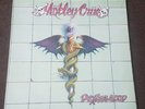 MOTLEY CRUE original European  1st press  DR FEELGOOD EX/EX