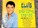 ELVIS PRESLEY - Easy Come, Easy Go - 6 Song 45 Vinyl EP - 1967 RCA Victor