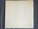 The Beatles LP white album UK 1ST NO EMI LABEL 1968 mono PMC rare