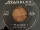 GENE MCDANIELS   WALK WITH A WINNER b/w TIMI YURO IT'LL NEVER BE - NORTHERN SOUL