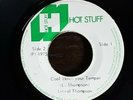 Cool Down Your Temper - Linval Thompson