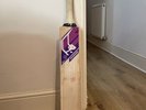 Mongoose TorQ Prime Cricket Bat (Short Handle SH) Full Size ENGLISH WILLOW