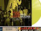 BAD BRAINS Rock For Light LP PUNK NOTE Yellow Vinyl SEALED-H.R. minor threat