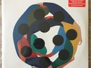 Death Cab For Cutie LIVE 2012 Indie Limited WHITE/BLACK COLOR VINYL 2 LP Sealed