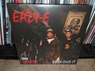 Eazy E - EAZY DUZ IT - Vinyl LP 2013 Reissue - NEW & SEALED  Rare Rap Album