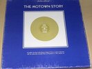 VARIOUS ARTISTS - The Motown Story (5LP Box Set, 1970) Very Good+