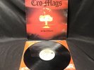 CRO-MAGS The Age Of Quarrel LP  Profile beige labels