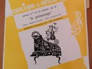 MICHELE AUCLAIR - GENEVIEVE JOY Violin Sonata No. 5 BEETHOVEN LP MC 3003