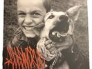 Cold World Dedicated to Babies Who Came Feet First Press Grey Marble Vinyl Lp