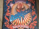 Dokken Back for the Attack Original 1987 Elektra Pressing