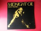 MIDNIGHT OIL  HEAD INJURIES LP  1979 POWDERWORKS MLF 322