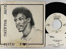 Modern Soul 45 - Hill - Slow-Walking With You - Joy - VG+ mp3 - obscure