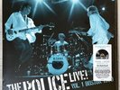 THE POLICE Live Boston 1979  2xLP RSD 2021 Blue Vinyl LIMITED 3000 Copies
