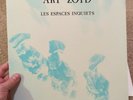 Art Zoyd Les Espaces Inquiets rare French Avant Garde art jazz prog rock