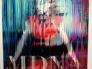 Madonna MDNA Deluxe Edition Holographic Vinyl LP Sleeve ONLY (NO DISC) SOLD OUT