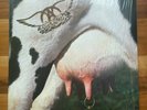 AEROSMITH - Get A Grip orig vinyl 2LP NM/EX+ 1993 in orig shrink