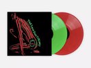 A Tribe Called Quest The Low End Theory VMP Essentials Red Green Color Vinyl 2LP