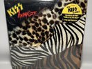 Kiss - Animalize (1984) Mercury Records Vinyl Hype Sticker in Shrink EX/EX