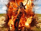 Kicking & Screaming by Sebastian Bach (Vinyl, Sep-2011, Frontiers Records)