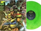Teenage Mutant Ninja Turtles Part II The Secret of the Ooze Vinyl Record Album 2
