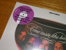 DEEP PURPLE - Come Taste The Band PURPLE COLOURED VINYL LP NEW MINT Abbey Road