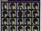 THE BEATLES 1964 UK Mono 1st Press A HARD DAY'S NIGHT Parlophone LP EX