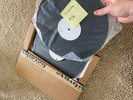 DEAFHEAVEN Sunbather 2xLP TEST PRESS Deathwish RARE   punk hardcore