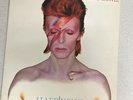 LP VINYL DAVID BOWIE ALBUM ALADDIN SANE 1973 UK 1ST PRESS EX/EX NON GATEFOLD