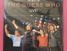 The Guess Who - The Best Of The Guess Who-Live  2xLP SEALED Classic Rock 1986 US