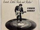 Chess 5126 Chuck Berry - Sweet Little Rock and Roller EP w/Sleeve 7
