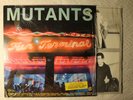 Mutants - Fun Terminal Canadian Mutiny Shadow International LP shrink 1982