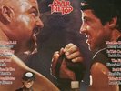 SEALED  Vtg 1987 OVER THE TOP Vinyl SOUNDTRACK Album STALLONE Rocky Rambo Lp NOS