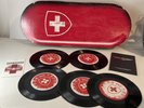 Dashboard Confessional 5x 45 RPM Limited Edition Swiss Army Romance Box 390/500