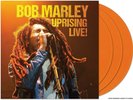 Bob Marley - Uprising Live  - New Orange Vinyl 3LP