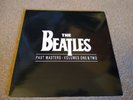 The Beatles - Past Masters Volumes One & Two 1&2 vinyl 2xLP [1988] Parlophone