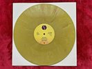Madonna Holiday mustard coloured UK 12