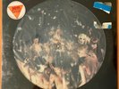 ROXY MUSIC  MANIFESTO  UK POLYDOR  1979 PICTURE DISC NUDE CHEESCAKE   SEALED